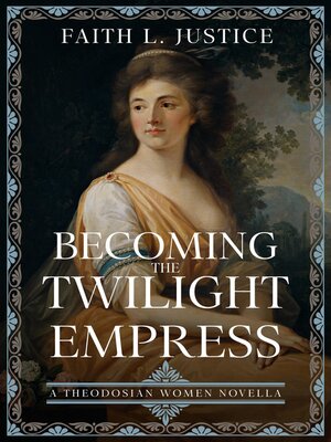cover image of Becoming the Twilight Empress
